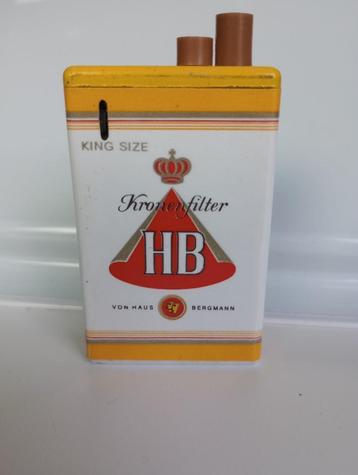 Aansteker HB Kronenfilter