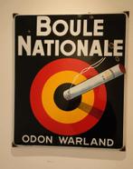 Boule Nationale 1935, Verzamelen, Merken en Reclamevoorwerpen, Ophalen, Gebruikt