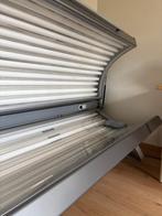 Zonnebank, Elektronische apparatuur, Zonnebanken en Gezichtsbruiners, Ophalen, Gebruikt, Zonnebank dubbelzijdig, 15 lampen of meer