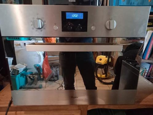 Four Whirlpool AMW 799 IX, Elektronische apparatuur, Ovens, Gebruikt, Oven, Hete lucht, Ophalen