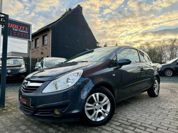 Opel Corsa 1.2i  152000 km  GARANTIE beschikbaar voor biedingen