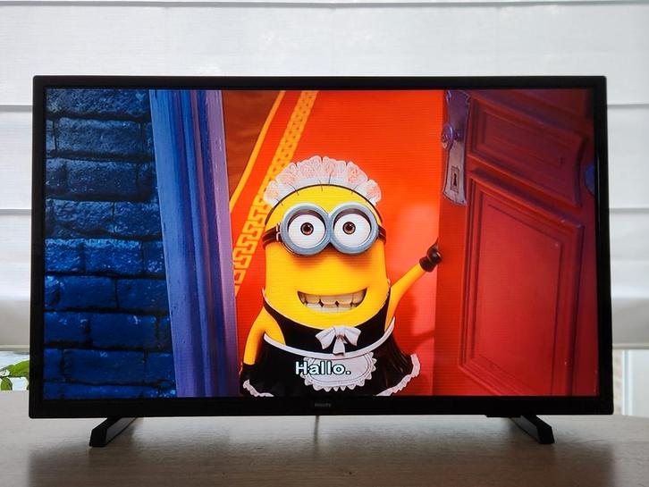 Téléviseur Philips 32 pouces (parfait) 82 cm, TV, Hi-fi & Vidéo, Télévisions, Comme neuf, Philips, Enlèvement