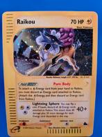 Raikou H26/H32 - Skyridge, Envoi, Utilisé