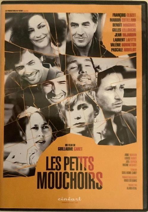 Les Petits Mouchoirs (2010) Dvd, Cd's en Dvd's, Dvd's | Drama, Gebruikt, Drama, Vanaf 12 jaar, Ophalen of Verzenden