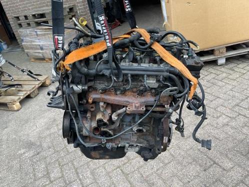 MOTORBLOK Fiat Doblo (263) (01-2010/12-2023) (199A3000), Auto-onderdelen, Motor en Toebehoren, Fiat, Gebruikt