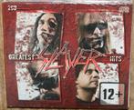 2xcd new - Slayer - Greatest Hits, Cd's en Dvd's, Cd's | Hardrock en Metal, Ophalen of Verzenden, Nieuw in verpakking