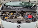 Renault Kango. 2010, Voorwielaandrijving, Stof, Zwart, Wit