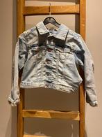 Jeansjasje kind, Kleding | Heren, Ophalen of Verzenden, Gedragen, Maat 46 (S) of kleiner