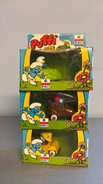 Puffi In Auto Smurfen, Verzamelen, Ophalen, Zo goed als nieuw