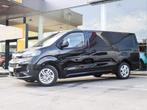 Opel Vivaro DUB CAB 5PL 2.0 AT8 180PK |LUXURY PACK|DEMO|, Autos, Opel, Achat, Euro 6, Noir, MPV ou Monospace