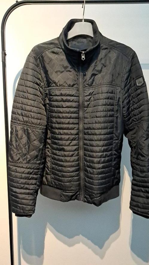ZGAN Heren Refill zomerjas / Maat : M, Kleding | Heren, Jassen | Zomer, Zo goed als nieuw, Maat 48/50 (M), Blauw, Ophalen of Verzenden