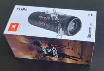 JBL Flip 6 - Draagbare Bluetooth-luidspreker - nieuw beschikbaar voor biedingen