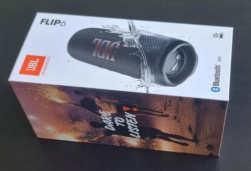 JBL Flip 6 - Draagbare Bluetooth-luidspreker - nieuw, Audio, Tv en Foto, Luidsprekerboxen, Nieuw, Center speaker, Minder dan 60 watt