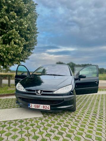 Peugeot 206 1.4, Bluetooth, Euro 5, Achat, Boîte manuelle