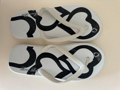 Vintage Lee 2006 FlipFlops - Nieuw in Netzakje!, Kleding | Heren, Schoenen, Nieuw, Slippers, Wit, Verzenden
