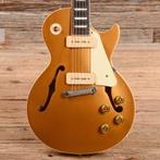 Gezocht: Gibson Memphis ES goldtop, Muziek en Instrumenten, Snaarinstrumenten | Gitaren | Elektrisch, Gibson, Ophalen