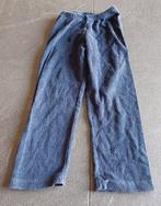 donkerblauwe kinderpyjama broek, Ophalen of Verzenden, Gebruikt, Jongen of Meisje, Nacht- of Onderkleding