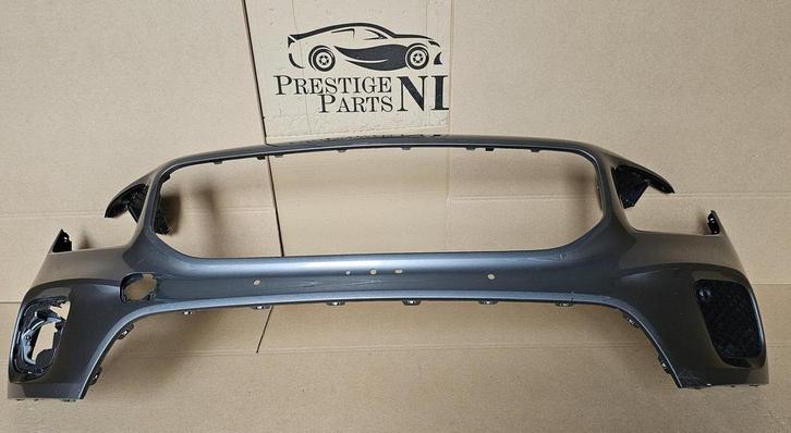 Voorbumper Mercedes GLB X247 6xPDC BUMPER A2478857500 ORIGIN, Auto-onderdelen, Carrosserie, Bumper, Voor, Gebruikt, Herkomst onderdeel bekend