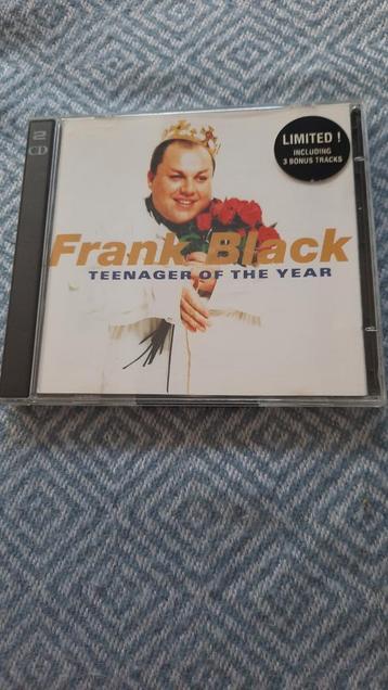 FRANK BLACK Teenager of the year (special edition) beschikbaar voor biedingen