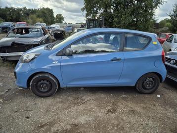 Scherm links-voor van een Kia Picanto beschikbaar voor biedingen