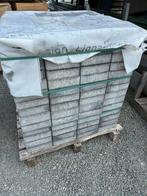 Betonklinkers grijs-zwart genuanceerd, Tuin en Terras, Ophalen, Klinkers, Nieuw, 5 tot 10 m²