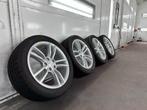 19″ 5 Spoke wheels Tesla Model S wielen met banden (set), Auto-onderdelen, Banden en Velgen, 245 mm, Banden en Velgen, Nieuw, Winterbanden