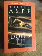 Pieter Aspe  -  Dood Tij, Boeken, België, Pieter Aspe, Nieuw, Ophalen of Verzenden
