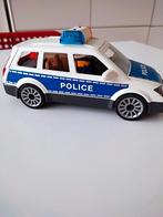 Politie auto playmobil met licht en geluid, Zo goed als nieuw, Ophalen