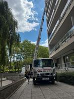 Ladderlift een verhuzwagen