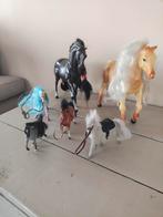 Paarden set (Barbie), Ophalen of Verzenden, Barbie