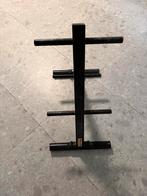 Gewichten schijven rek, Enlèvement