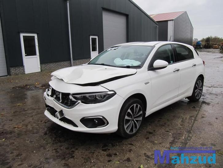 FIAT TIPO HATCHBACK ZWART INTERIEUR COMPLEET, Auto-onderdelen, Interieur en Bekleding, Fiat, Gebruikt