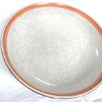 Royal Copenhagen, craquelé, kom (+/-1900), Ophalen of Verzenden