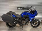 Yamaha Tracer 700 ABS + Garantie + GRATIS onderhoud!, Motoren, 700 cc, 2 cilinders, Motorrijbewijs A, Bedrijf