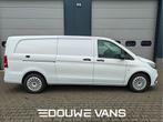 Mercedes-Benz Vito L3 116 Automaat MBUX Camera BPM Vrij, Auto's, Automaat, Stof, Gebruikt, Zwart
