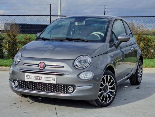 Fiat 500 * MHEV * Dolcevita * Navi * Pano * PDC * NIEUW !, Autos, Fiat, Entreprise, Achat, ABS, Airbags, Air conditionné, Android Auto