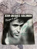 Jean-Jacques Goldman – Puisque Tu Pars, CD & DVD, Enlèvement ou Envoi