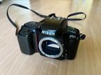Boitier Nikon F50, TV, Hi-fi & Vidéo, Appareils photo analogiques, Reflex miroir, Enlèvement, Utilisé, Nikon