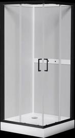 Douchecabine + Regendouche 80 X 80, Huis en Inrichting, Badkamer | Complete badkamers, Ophalen, Nieuw, Met douche