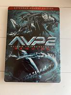 Aliens VS predator 2 steelbook, CD & DVD, DVD | Science-Fiction & Fantasy, Comme neuf, Enlèvement ou Envoi