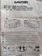 1 persoonsbed, Huis en Inrichting, Ophalen, Zo goed als nieuw