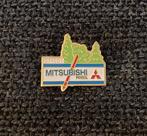 PIN - MITSUBISHI PENCIL - STYLOS, Verzamelen, Verzenden, Gebruikt, Merk, Speldje of Pin