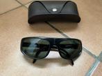 Vuarnet zwarte zonnebril Ref 106 NMA vintage ZG staat, Overige merken, Gebruikt, Verzenden, Zwart