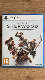 PS5 - Gangs of Sherwood, Consoles de jeu & Jeux vidéo, Comme neuf, Enlèvement ou Envoi