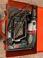 Boormachine, Doe-het-zelf en Bouw, Gereedschap | Boormachines, Ophalen, Boor- en Schroefmachine, Klopboormechanisme, Gebruikt