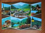 Postkaart Oostenrijk Zell am Ziller 21555, Ophalen of Verzenden, Oostenrijk