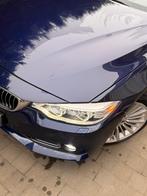 BMW 428I GranCoupe, Automaat, Achterwielaandrijving, Blauw, Leder