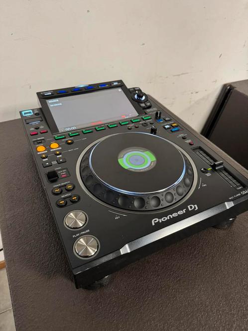 Pioneer CDJ 3000 Multiplayer (met defect), Muziek en Instrumenten, Dj-sets en Draaitafels, Gebruikt, Pioneer, Ophalen