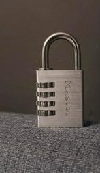 Cadenas à combinaison programmable Master, neuf !, Motos, Enlèvement ou Envoi, Neuf