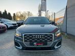 Audi Q2 benzine 2019 euro6 132dkm automaat carplay navi pdc, Stof, Bedrijf, 5 zetels, SUV of Terreinwagen
